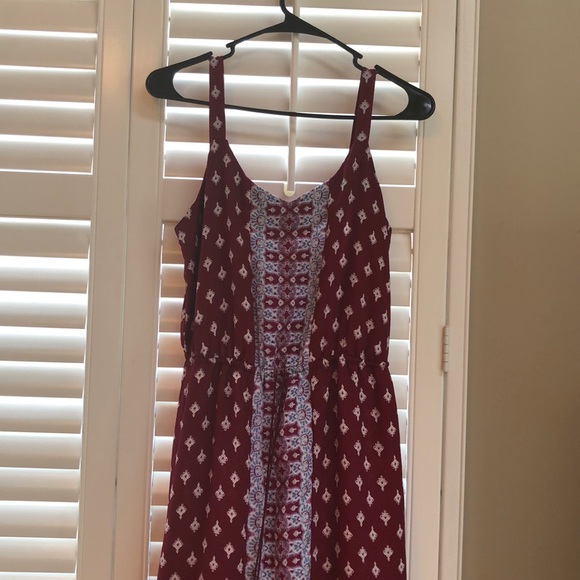 Maxi dress. - Picture 1 of 6
